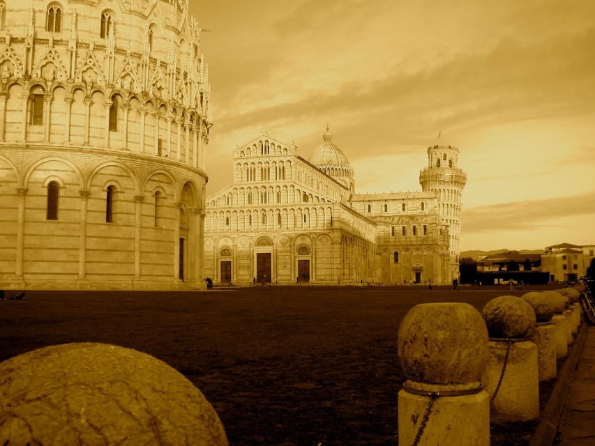 From the Port of Livorno: Half-Day Shore Excursion to Pisa - Why Pisa’s Square of Miracles Works So Well on a Half-Day