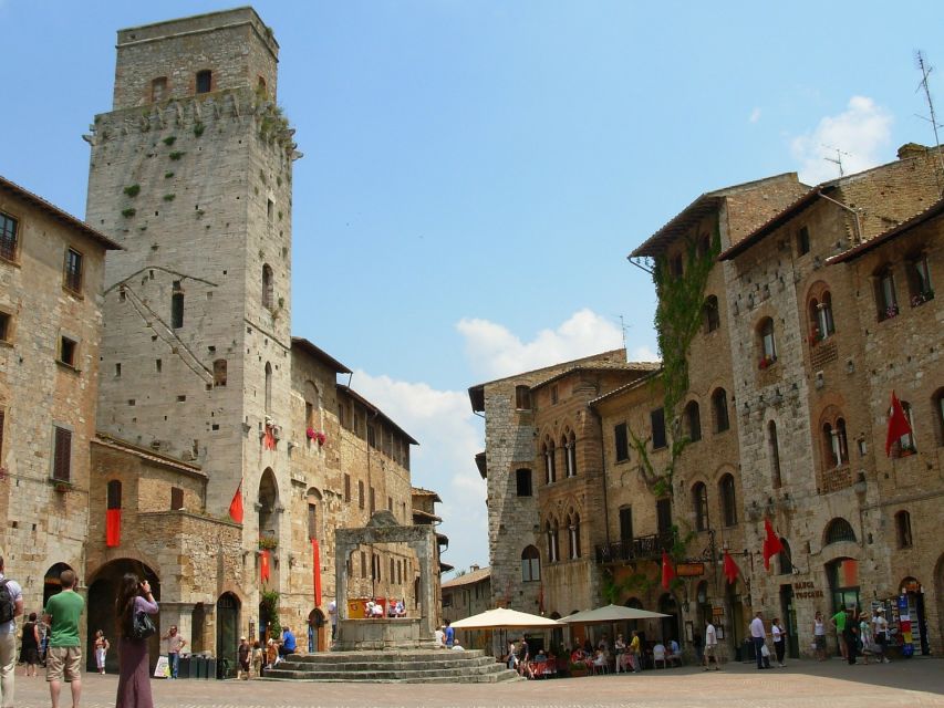 Full-Day Excursion to Siena, San Gimignano & Chianti - Key Points Before You Go