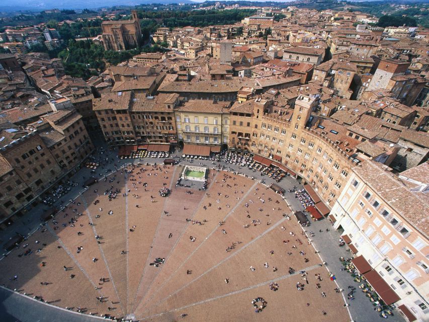 Full-Day Excursion to Siena, San Gimignano & Chianti - San Gimignano: Towers, Vernaccia Country, and Your Best Hour of Wandering