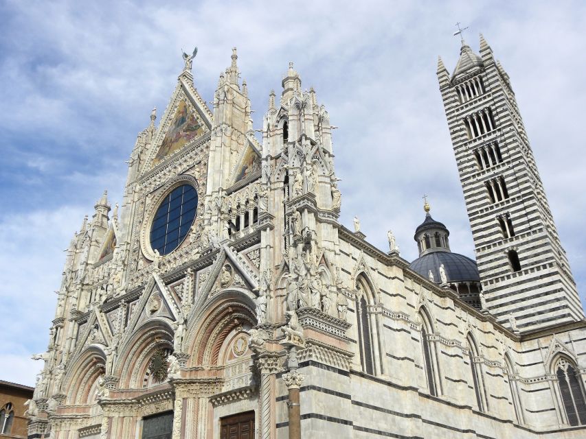 Full-Day Excursion to Siena, San Gimignano & Chianti - Price and Value: Is $214.11 a Good Deal?