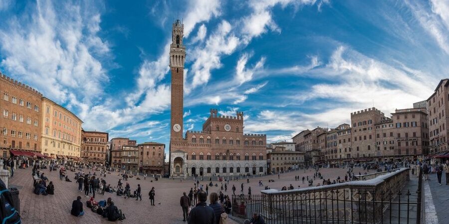 Full-Day Excursion to Siena, San Gimignano & Chianti - Morning: Florence Meeting Point and the Piazzale Michelangelo View