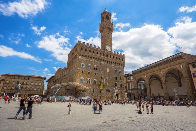 Full day shore excursion to Florence and Pisa from Livorno with tasting - Getting There by GT Coach: Comfort, Timing, and Big-Group Skills