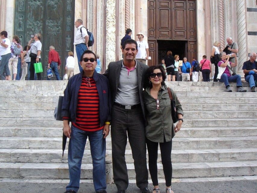 Full-Day Tour of Tuscany from Florence-small group up 8 pax - A Full-Day Tuscany Loop That Balances Towns, Food, and Views
