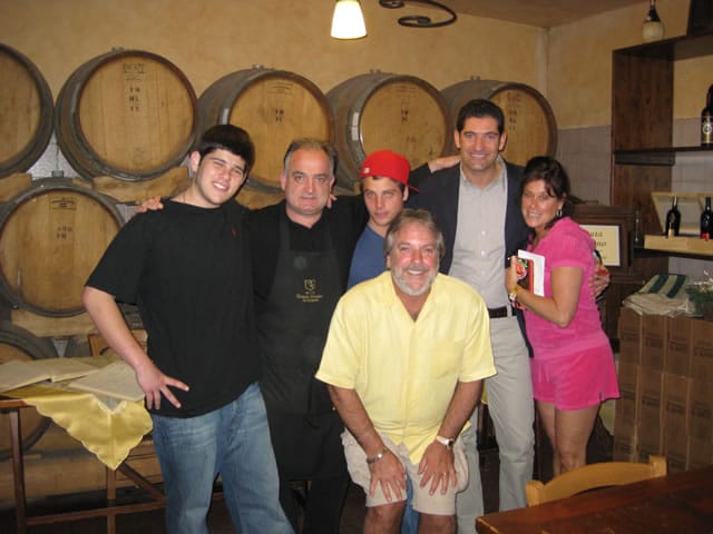 Full-Day Tour of Tuscany from Florence-small group up 8 pax - Chianti Drive and the Winery Block That Turns the Day Into a Food Experience