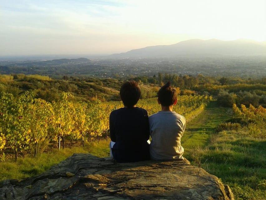 Full-Day Tour of Tuscany from Florence-small group up 8 pax - The Return Stop at Piazzale Michelangelo, Why It Works Late in the Day