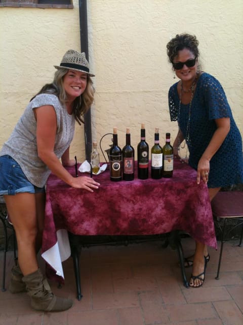 Full-Day Tour of Tuscany from Florence-small group up 8 pax - Small Group Size and the Pace That Makes or Breaks a Day Trip