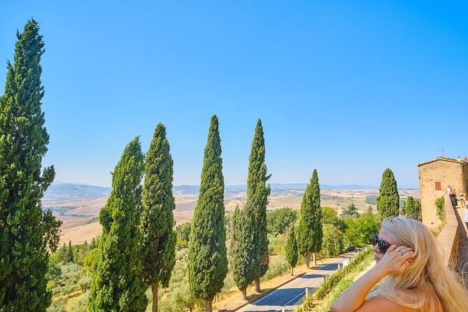 Full Day Tour to Val d'Orcia and Gladiator's Fields with Wines - Pienza’s Renaissance Center, Pecorino Moments, and Duomo Stop