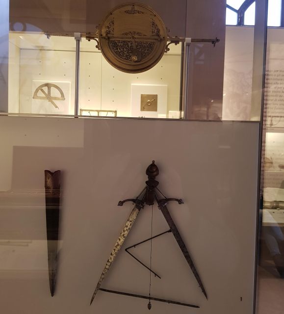 Galileo Galilei Private Science Tour - From Observatory to Natural History in an Antique Palace Setting
