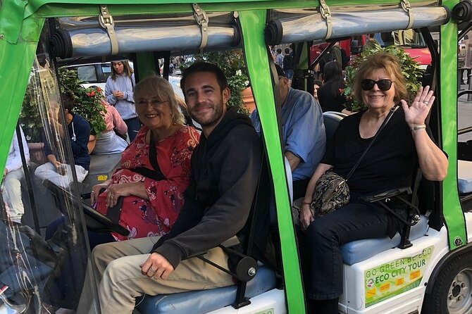 Golf Cart Tour to Fiesole Roman Theatre and Museum - Heading Out to Fiesole: Olive Groves and Hillside Views