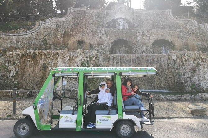 Golf Cart Tour to Fiesole Roman Theatre and Museum - Roman Theatre of Fiesole: Ruins, Views, and the Museum Stop