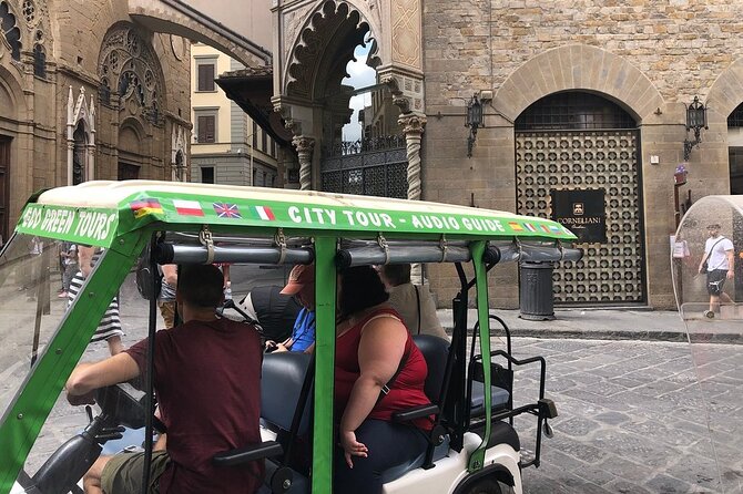 Golf Cart Tour to Fiesole Roman Theatre and Museum - Price and Value: Is $95.53 Worth It?