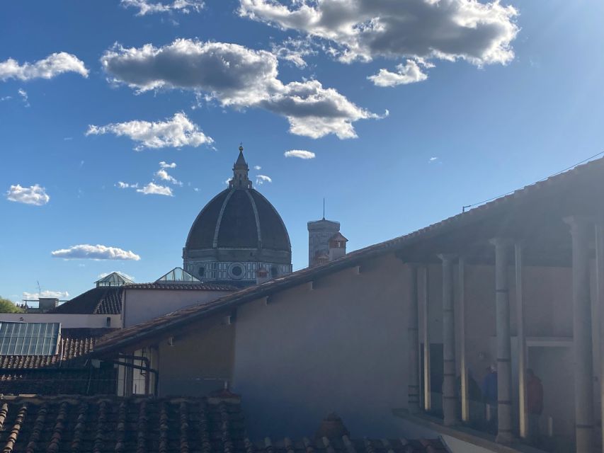 Guide Tour of Florence with an official Tour Guide - A 2-hour Florence route that actually helps you plan