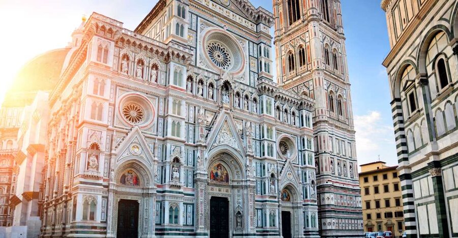 Guided Tour of Duomo Complex with Admission to Cupola Climb - Cupola Climb Timing: 463 to 464 Steps, No Elevator, Big Views