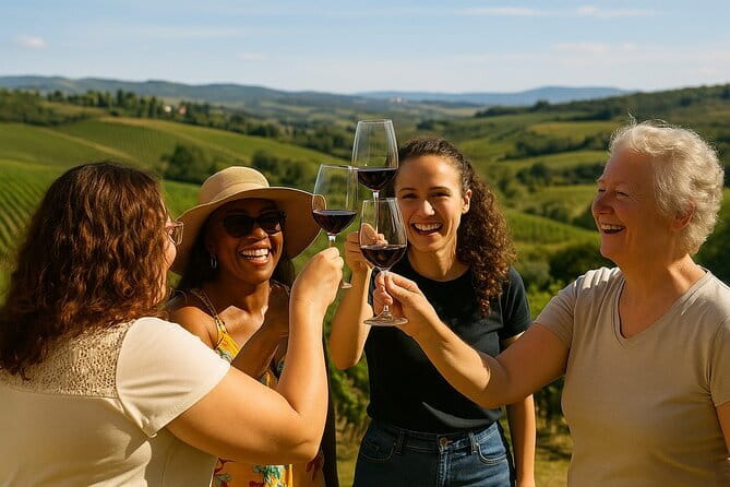Half day Chianti Vineyard Escape from Florence with Wine Tastings - Price and logistics: is $53.10 actually good value?