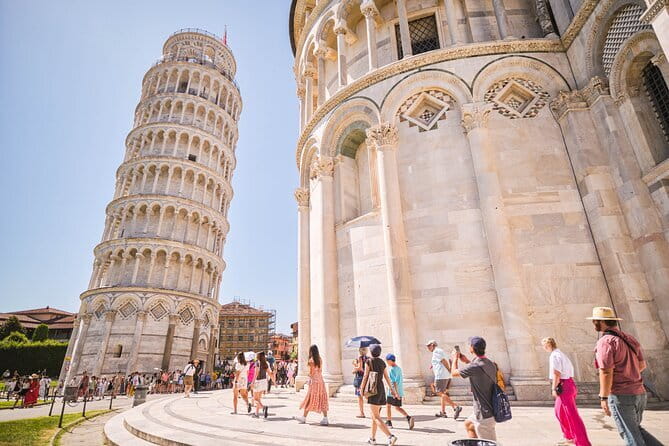 Half-Day Excursion to Pisa and the Leaning Tower from Florence - Key Points at a Glance