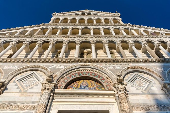 Half Day Shore Excursion: Pisa And The Leaning Tower From Livorno - Climbing the Leaning Tower: Tickets Not Included, Steps Included