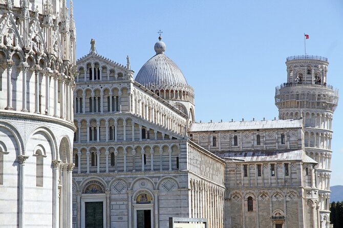 Half Day Shore Excursion: Pisa And The Leaning Tower From Livorno - Coach Ride Comfort and Timing That Keeps You From Burning Your Day