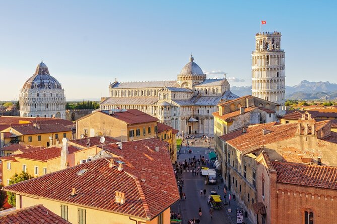 Half Day Shore Excursion: Pisa And The Leaning Tower From Livorno - Who This Shore Excursion Fits Best