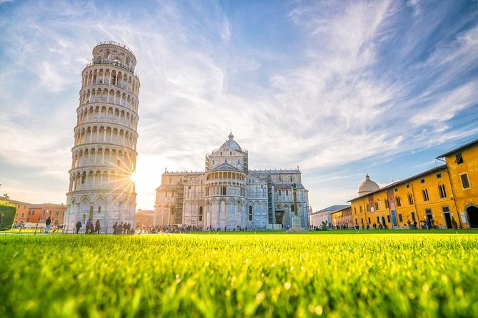 Half Day Shore Excursion: Pisa And The Leaning Tower From Livorno - Getting There From the Port: Meeting Point Clarity in Livorno