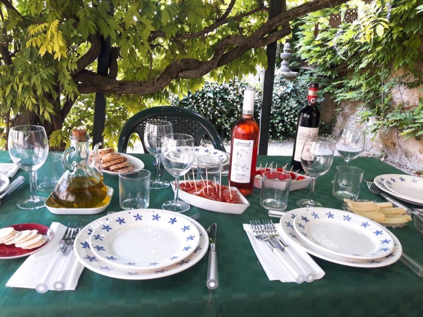 Half-Day Tour from Florence: Chianti Colors & Flavors - Who This Chianti Tour Best Fits (and Who Might Want to Skip It)