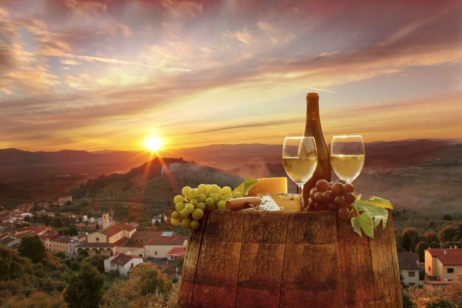 Half-Day Tour from Florence: Chianti Colors & Flavors - Why This Half-Day Chianti Tour Feels Like a Smart Detour From Florence