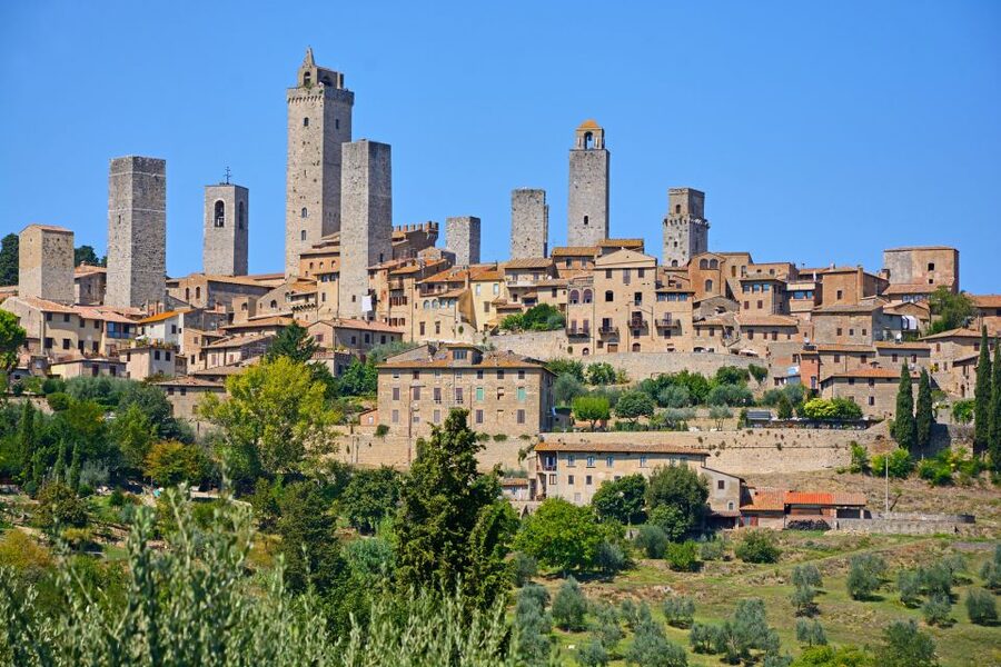 Half-Day Tour of San Gimignano From Florence - San Gimignano’s Tower-House Skyline, Why It Earns the Medieval Manhattan Nickname