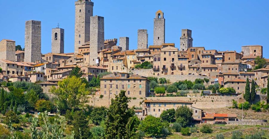 Half-Day Tour of San Gimignano From Florence - Price, Duration, and Value for Two People in a Private Group