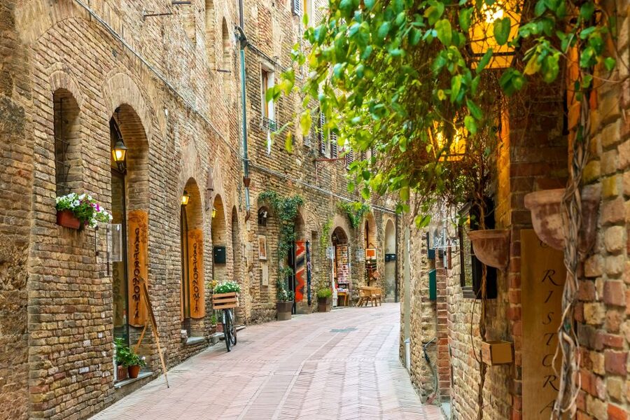 Half-Day Tour of San Gimignano From Florence - The Florence-to-San Gimignano Van Ride, 1 Hour Out With a Licensed Escort