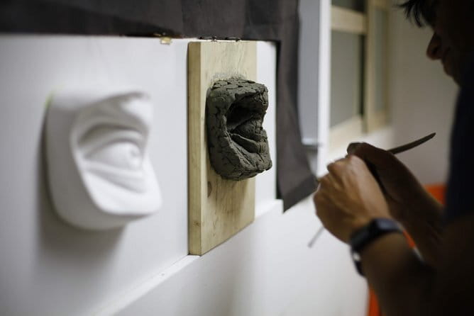 Handmade Tuscan Ceramics Masterclass in Montelupo - From Raw Clay to Firing: What Double Firing and Glazing Mean for You