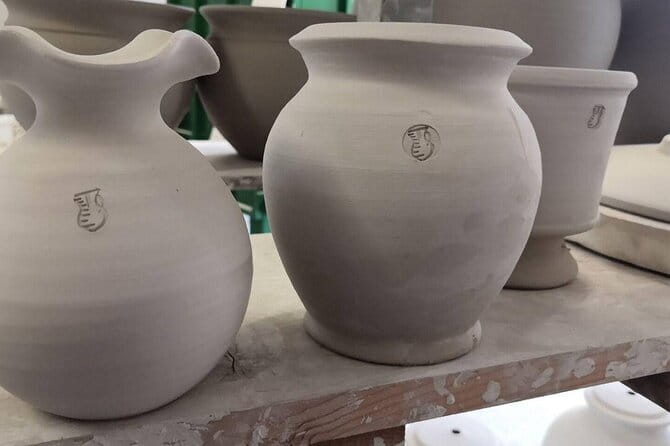Handmade Tuscan Ceramics Masterclass in Montelupo - Optional Transportation Beyond Town, and How the Day Stays Smooth