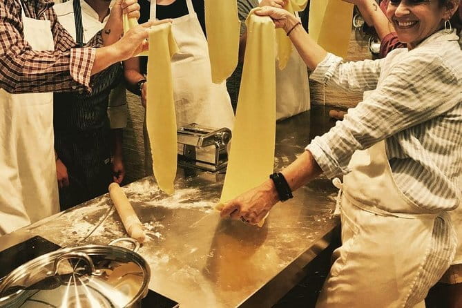 Hands-On Pasta Cooking Class in Florence with optional Pizza - Dessert Class: Panna Cotta With Seasonal Dressing