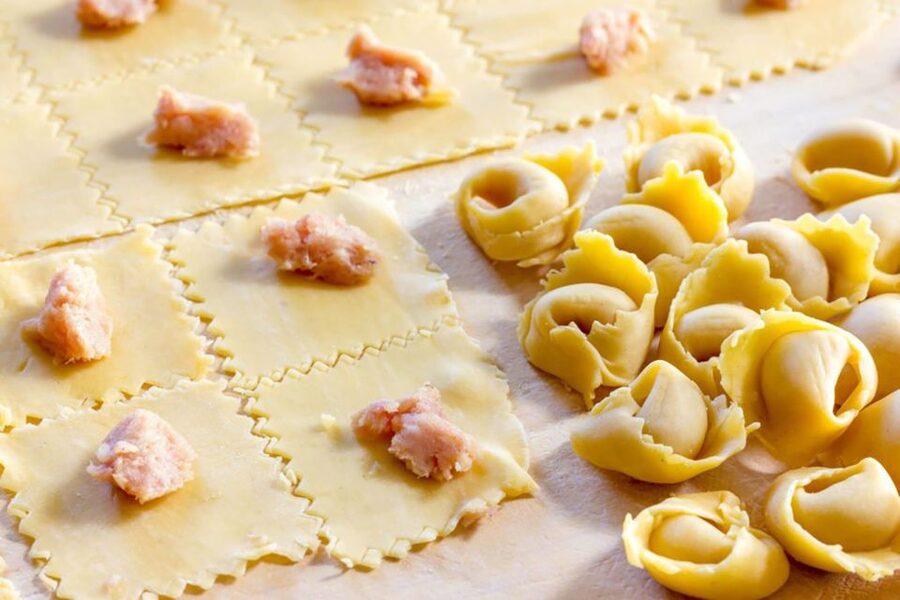 Hands-on Pasta Making Cooking Class and Wine Tasting - Rolling and Cutting: Tagliatelle, Pici, and Ravioli Up Close