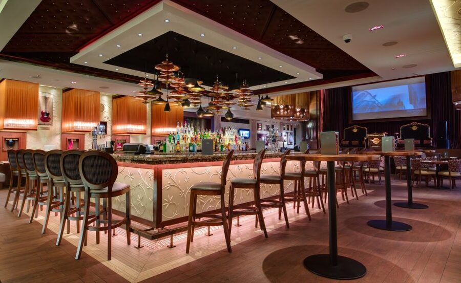 Hard Rock Cafe Florence with Set Menu for Lunch or Dinner - Two Menu Choices: Acoustic vs Electric