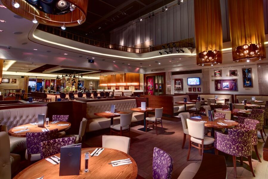 Hard Rock Cafe Florence with Set Menu for Lunch or Dinner - Electric Menu: The 3-Course Option With a Starter and More Main Variety