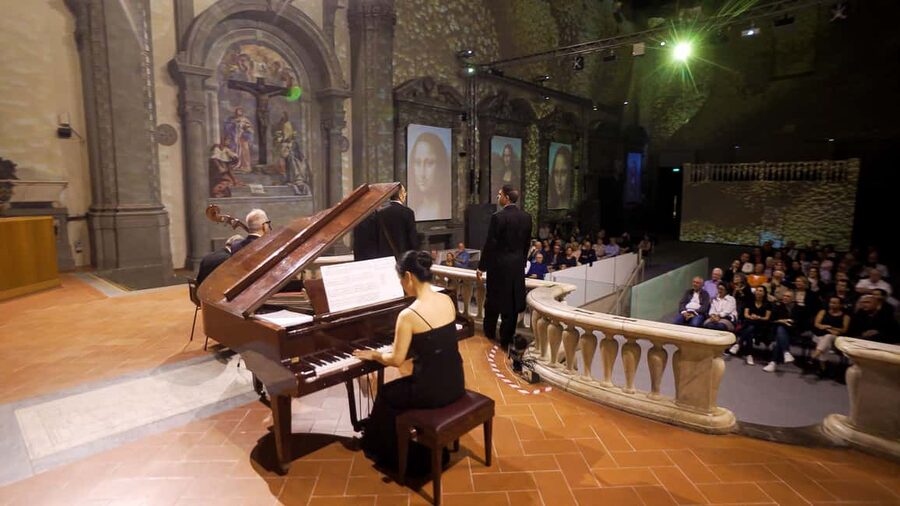 Heart of Florence: Dinner and Three Tenors Concert Ticket - Logistics that can make or break the evening