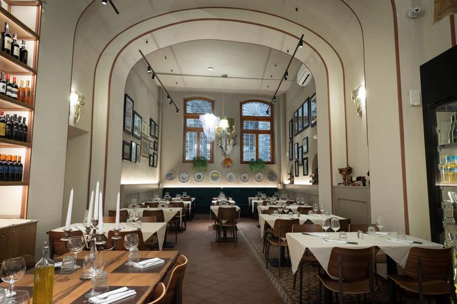 Heart of Florence: Dinner and Three Tenors Concert Ticket - Who this is best for in Florence