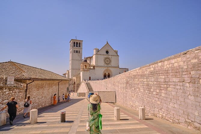 Heart of Italy Day Trip: Visit Perugia and Assisi from Florence - Key highlights that matter before you go