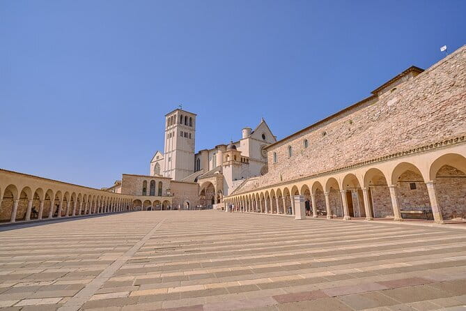 Heart of Italy Day Trip: Visit Perugia and Assisi from Florence - Florence to Umbria: what you are really buying for $111.74