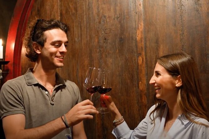 Hidden Castles & Chianti Wine Experience– Small Group - Siena to Chianti by minivan, with pickup that saves your day