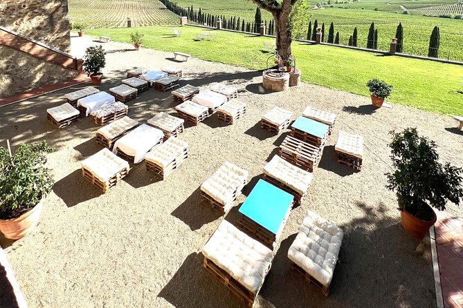 Hidden Castles & Chianti Wine Experience– Small Group - Castellina in Chianti: the hour that keeps the day from feeling rushed