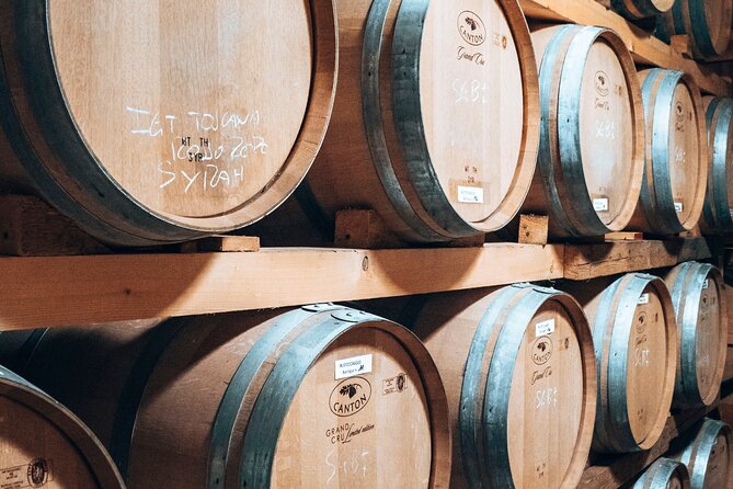 Hidden Castles & Chianti Wine Experience– Small Group - Fattoria Lornano: the family-run, farm-feel side of Chianti