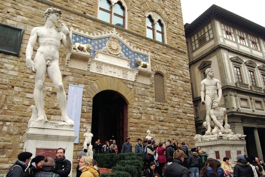 Hidden Florence: 2-Hour Guided Walking Tour - Baptistery and Duomo Area: Legends Like the Miracle of the Flowering Tree