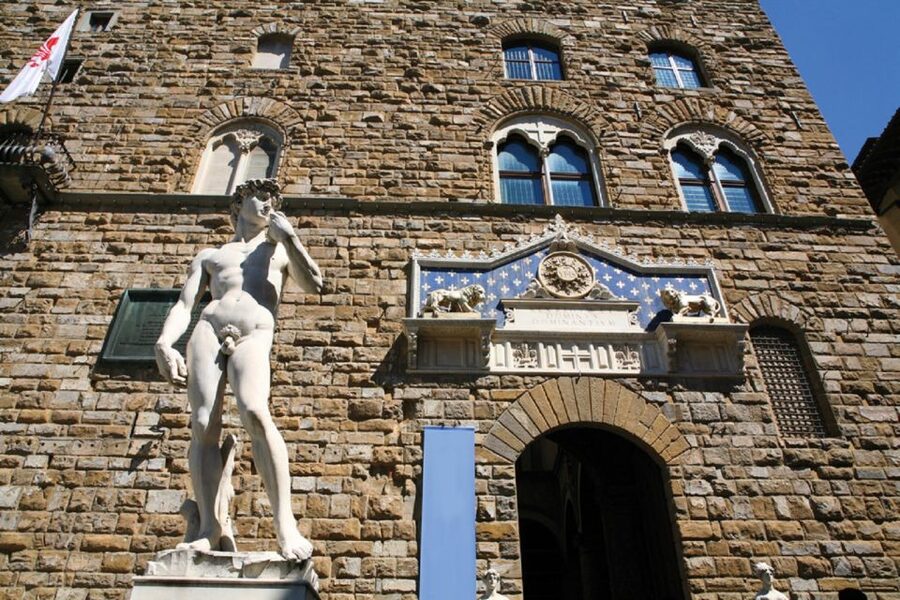 Hidden Florence: 2-Hour Guided Walking Tour - Palazzo Vecchio to Piazza della Signoria: Politics Meets Public Art