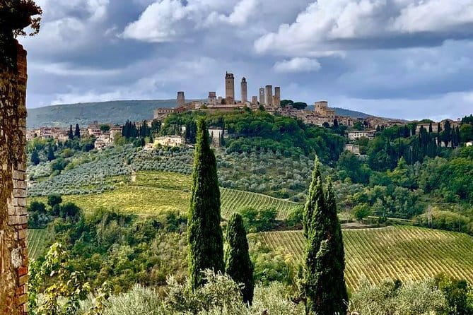 Horseback Ride in S.Gimignano with Tuscan Lunch Chianti Tasting - A Full Tuscany Day: Horseback, San Gimignano, and Chianti in One Shot