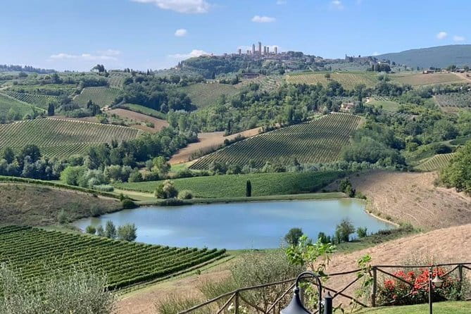 Horseback Ride in S.Gimignano with Tuscan Lunch Chianti Tasting - San Gimignano Town Walk: Towers, Squares, and Time for Gelato