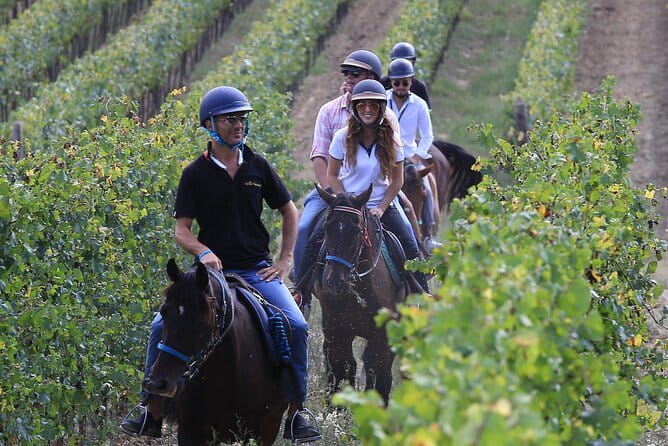 Horseback Riding with Wine Tour from Florence - Key things I’d plan around