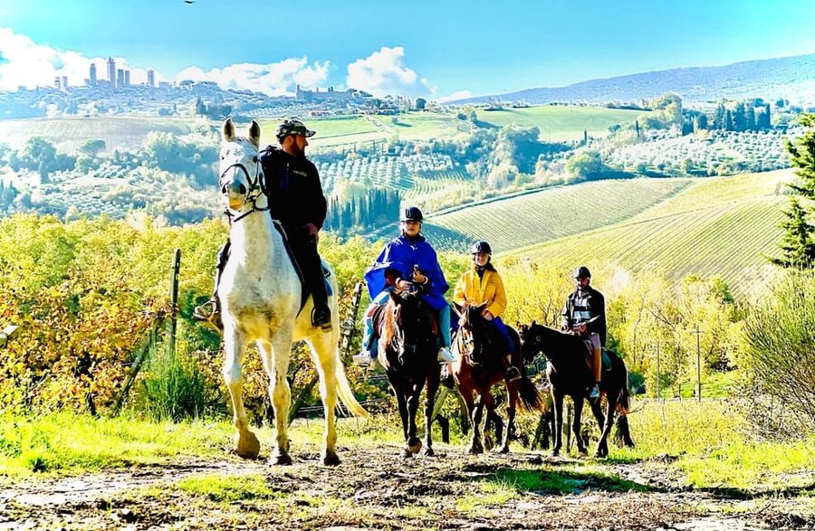 Horseback Riding with Wine Tour from Florence - Who should book this, and who should skip it