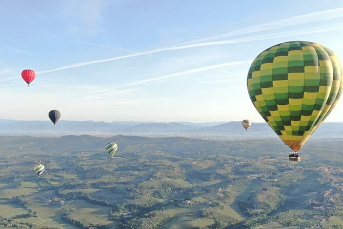 Hot Air Balloon Flight Over Tuscany from Siena - The Safety Brief That Actually Matters Before You Lift Off