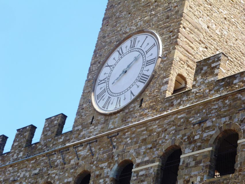 Inferno Florence Private 3-Hour Tour - How the Dan Brown theme changes the way you see Florence