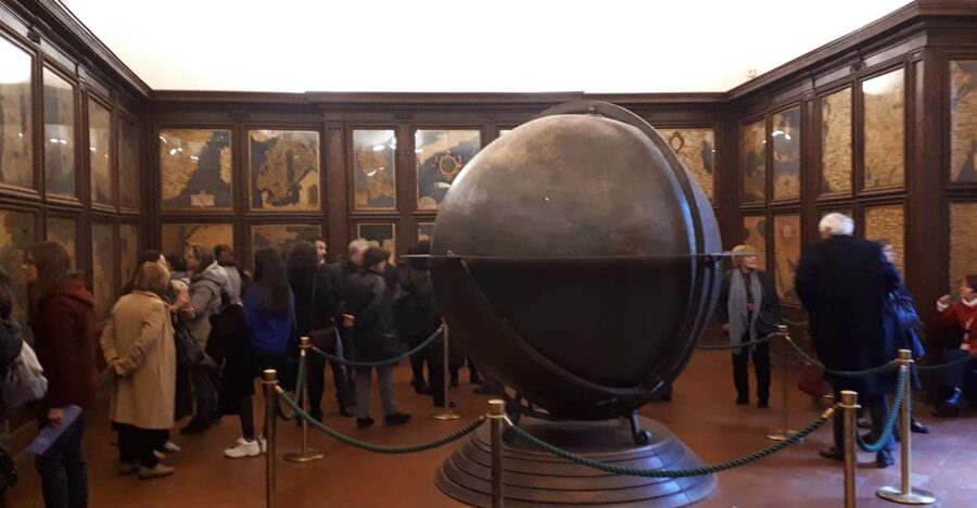 Inferno Tour In Florence - Why the Inferno theme works in Florence